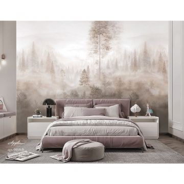 Фреска виниловая Applico (Апплико) Four, 0059-B