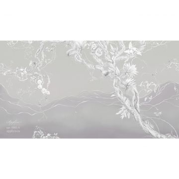 Фреска виниловая Applico (Апплико) One, 0005-А