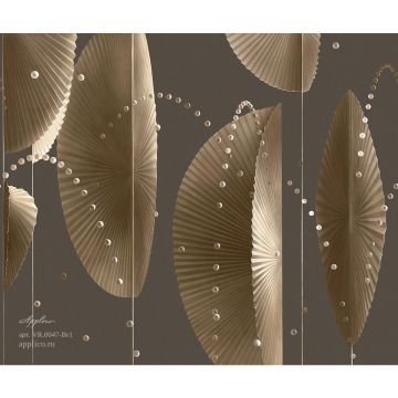 Фреска виниловая Applico (Апплико) Four, VR-0047-Br1