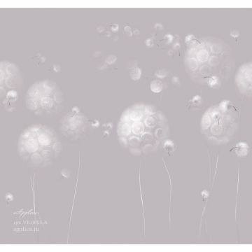 Фреска виниловая Applico (Апплико) Four, VR-0051-A