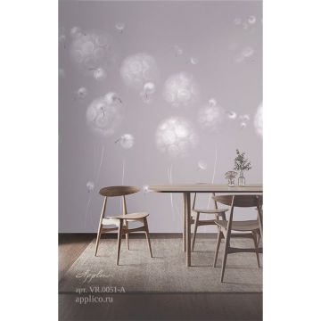 Фреска виниловая Applico (Апплико) Four, VR-0051-A