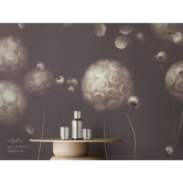 Фреска виниловая Applico (Апплико) Four, VR-0051-S1