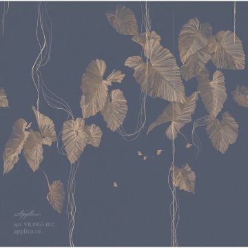 Фреска виниловая Applico (Апплико) Four, VR-0053-Br2