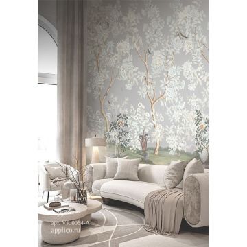 Фреска виниловая Applico (Апплико) Four, VR-0054-A