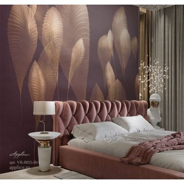 Фреска виниловая Applico (Апплико) Four, VR-0055-Br1