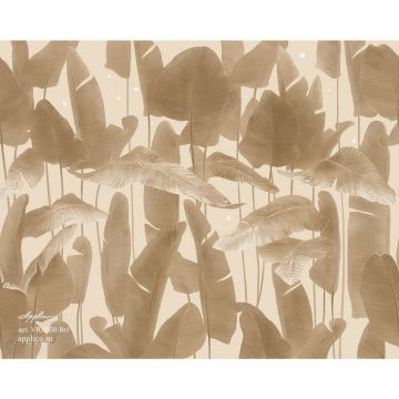 Фреска виниловая Applico (Апплико) Four, VR-0058-Br1