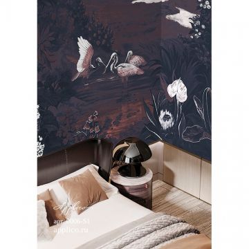 Фреска виниловая Applico (Апплико) One, 0006-S1