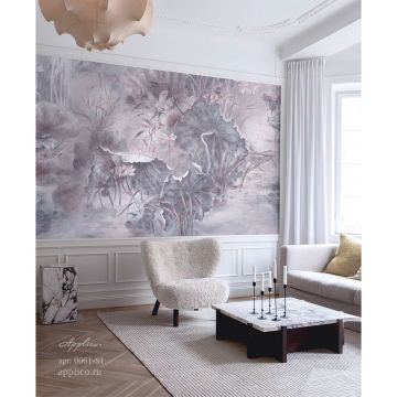 Фреска виниловая Applico (Апплико) Five, 0061-S1