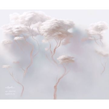 Фреска виниловая Applico (Апплико) Five, 0062-S1