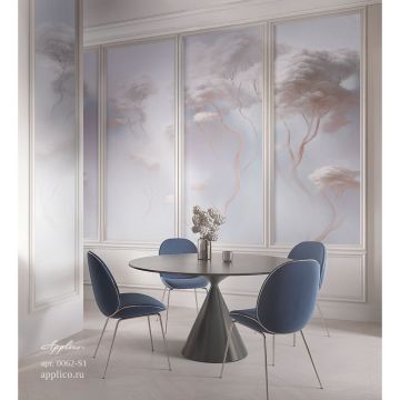 Фреска виниловая Applico (Апплико) Five, 0062-S1