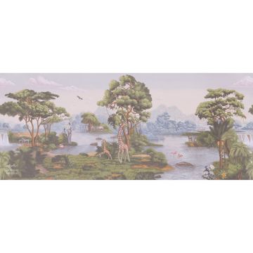 Фреска виниловая Applico (Апплико) Five, 0063-A