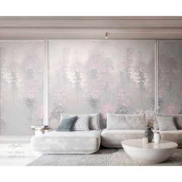 Фреска виниловая Applico (Апплико) Five, 0064-A