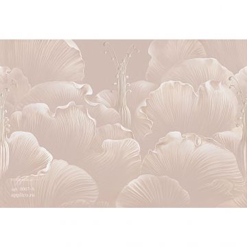 Фреска виниловая Applico (Апплико) One, 0007-A