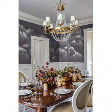 Фреска виниловая Applico (Апплико) One, 0007-A