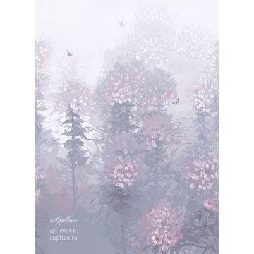 Фреска виниловая Applico (Апплико) Five, 0064-S1