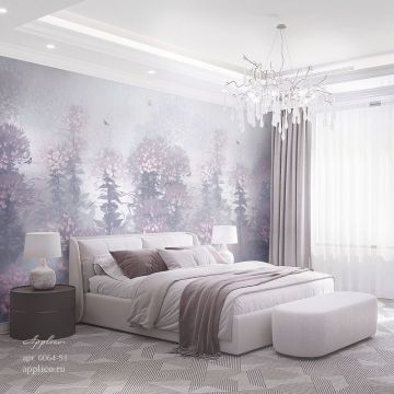 Фреска виниловая Applico (Апплико) Five, 0064-S1