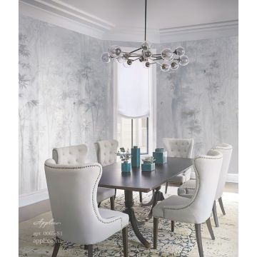 Фреска виниловая Applico (Апплико) Five, 0065-A