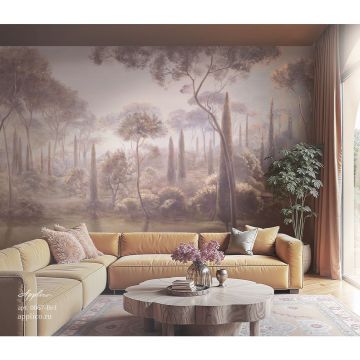 Фреска виниловая Applico (Апплико) Five, 0067-A