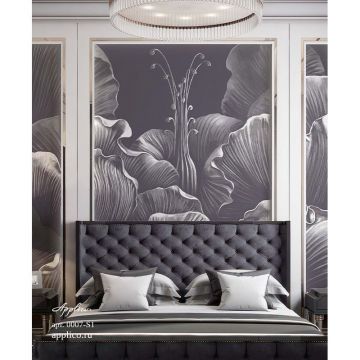 Фреска виниловая Applico (Апплико) One, 0007-S1