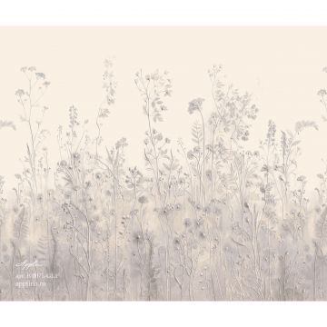 Фреска виниловая Applico (Апплико) Five, B 0075-GL1