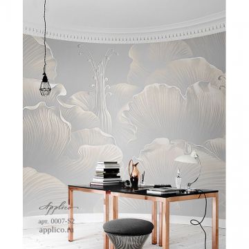Фреска виниловая Applico (Апплико) One, 0007-S2