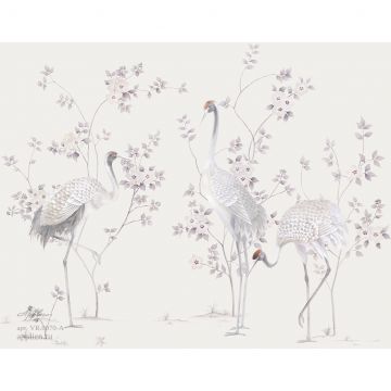 Фреска виниловая Applico (Апплико) Five, VR-0070-A