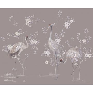 Фреска виниловая Applico (Апплико) Five, VR-0070-S2