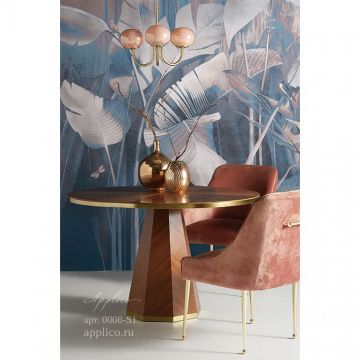 Фреска виниловая Applico (Апплико) One, 0008-S1