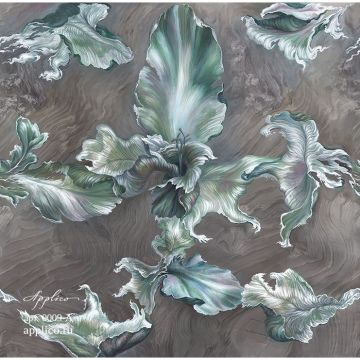 Фреска виниловая Applico (Апплико) One, 0009-A