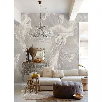 Фреска виниловая Applico (Апплико) One, 0009-B