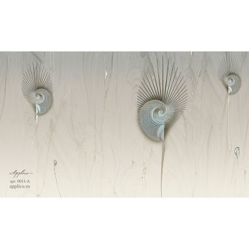 Фреска виниловая Applico (Апплико) One, 0011-A