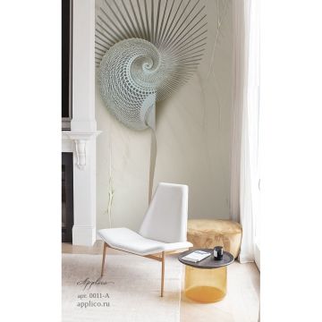 Фреска виниловая Applico (Апплико) One, 0011-A