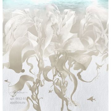 Фреска виниловая Applico (Апплико) One, 0012-S1