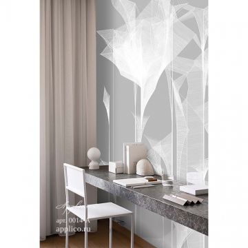 Фреска виниловая Applico (Апплико) One, 0014-A