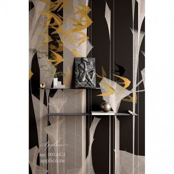 Фреска виниловая Applico (Апплико) One, 0014-G1