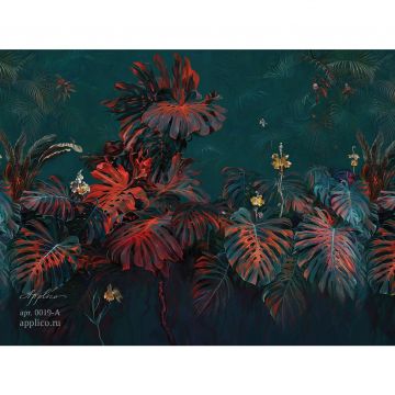 Фреска виниловая Applico (Апплико) Two, 0019-A