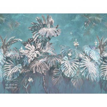 Фреска виниловая Applico (Апплико) Two, 0019-S1