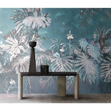 Фреска виниловая Applico (Апплико) Two, 0019-S1