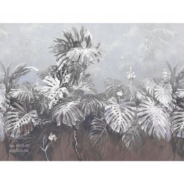 Фреска виниловая Applico (Апплико) Two, 0019-S2