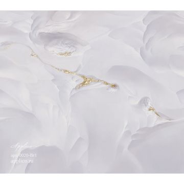 Фреска виниловая Applico (Апплико) Two, 0020-Br1