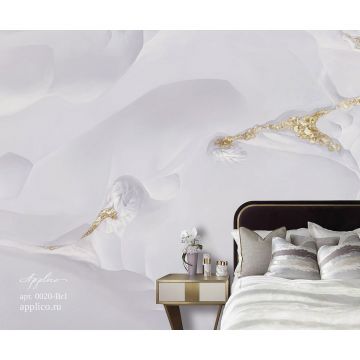 Фреска виниловая Applico (Апплико) Two, 0020-Br1