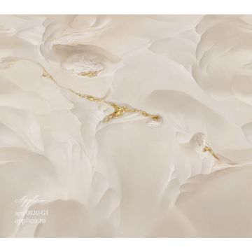 Фреска виниловая Applico (Апплико) Two, 0020-G1