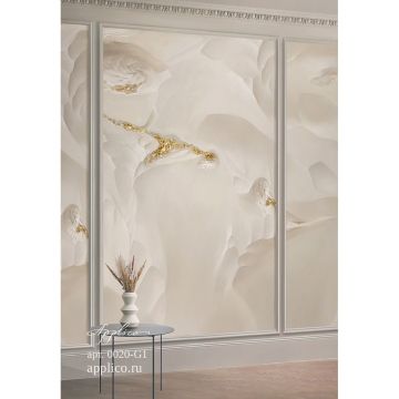 Фреска виниловая Applico (Апплико) Two, 0020-G1