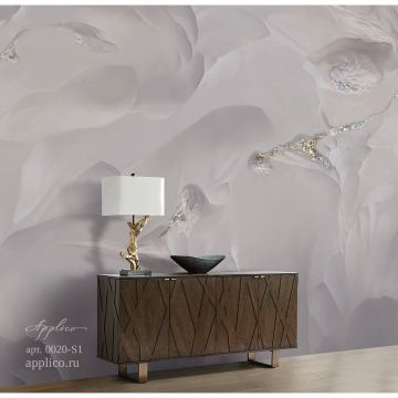 Фреска виниловая Applico (Апплико) Two, 0020-S1