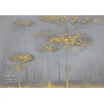 Фреска виниловая Applico (Апплико) Two, 0024-G2