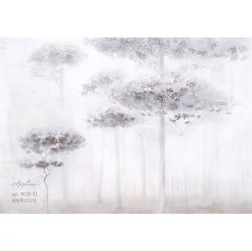Фреска виниловая Applico (Апплико) Two, 0024-S1