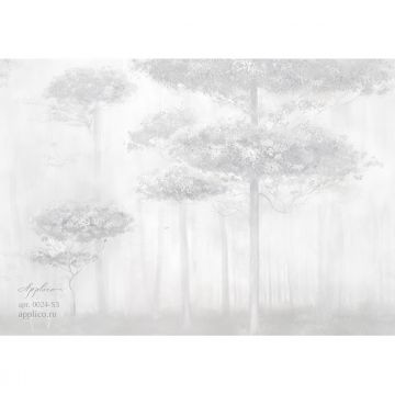 Фреска виниловая Applico (Апплико) Two, 0024-S3