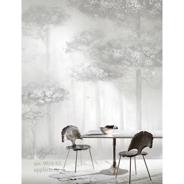 Фреска виниловая Applico (Апплико) Two, 0024-S3