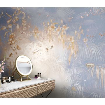 Фреска виниловая Applico (Апплико) Two, 0027-A