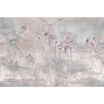 Фреска виниловая Applico (Апплико) One, 0002-S1